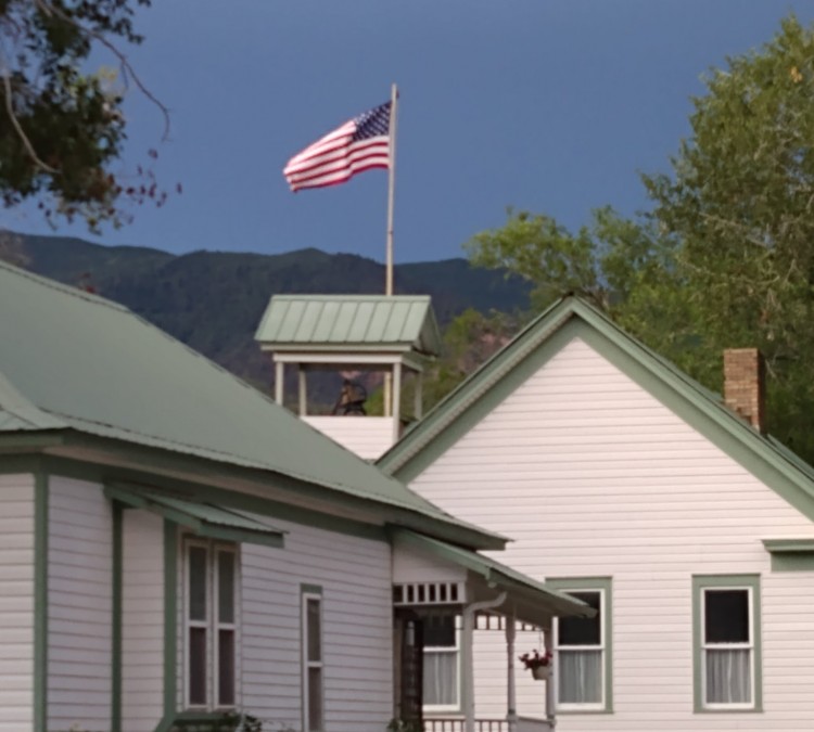 Bowie School House and Paonia Museum (Paonia,&nbspCO)